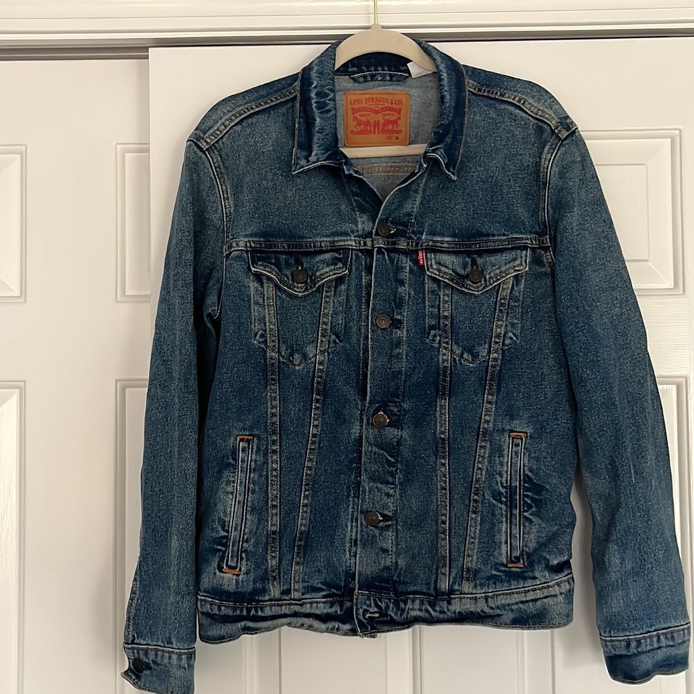 Levi’s Jean Jacket